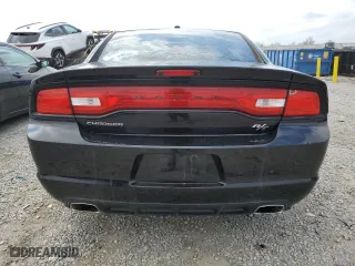 2014 Dodge Charger RT 100th Anniversary with VIN 2C3CDXCT9EH319212, listed as a Copart auction lot 52766415 with 148,105 mi miles and Salvage Title. Bid and sale history available at carsss.com. Image 6.