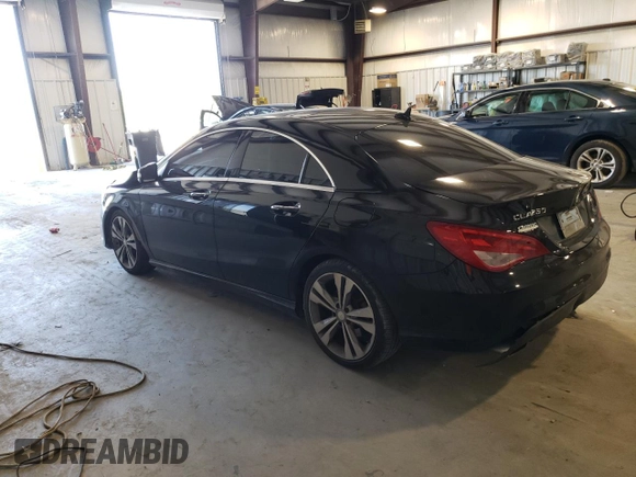 2016 Mercedes-Benz CLA with VIN WDDSJ4EB5GN375554, listed as a Copart auction lot 48979023 with 113,733 mi miles. Bid and sale history available at carsss.com. Image 2.