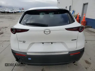 2022 Mazda CX-30 S Select with VIN 3MVDMBBL2NM457095, listed as a Copart auction lot 48400995 with 33,438 mi miles and Salvage Title. Bid and sale history available at DreamBid. Image 6.