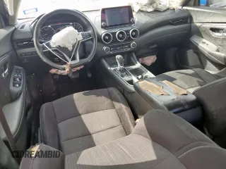 2020 Nissan Sentra SV z VIN 3N1AB8CV9LY304963, wystawiony jako Copart lot #58647745 z przebiegiem 86 868 mil mil oraz Szkoda całkowita • Salvage title. Historia ofert i sprzedaży dostępna na DreamBid. Obrazek 8.