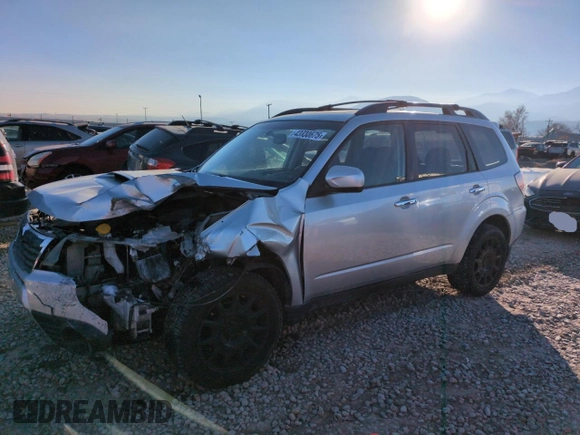 2009 Subaru Forester с VIN JF2SH65639H701911, выставлен на аукционе Copart как лот 43030675 с пробегом 149 321 миль миль и Списание • Salvage title. История ставок и продаж доступна на DreamBid. Изображение 1.