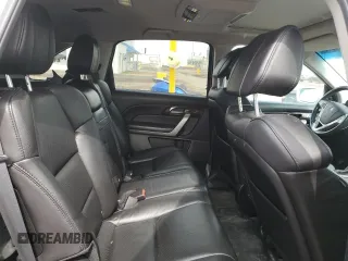 2012 Acura MDX Advance with VIN 2HNYD2H62CH001480, listed as a Copart auction lot 52713375 with 295,995 mi miles and Salvage title. Bid and sale history available at DreamBid. Image 10.