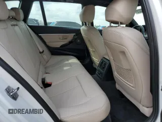 2016 BMW 3 Series 328d xDrive with VIN WBA8J1C53GK458415, listed as a Copart auction lot 47390323 with 82,048 mi miles and . Bid and sale history available at DreamBid. Image 10.
