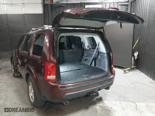 2009 Honda Pilot EX with VIN 5FNYF48489B049333, listed as a IAAI auction lot 40373629 with 95,332 mi miles. Bid and sale history available at carsss.com. Image 3.