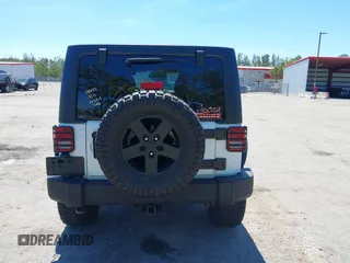 2016 Jeep Wrangler Unlimited Sport with VIN 1C4BJWDG3GL282787, listed as a IAAI auction lot 41849527 with 75,578 mi miles and . Bid and sale history available at DreamBid. Image 16.