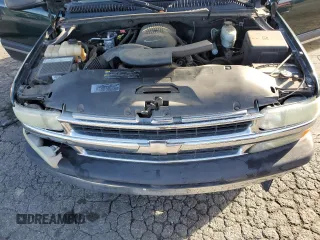 2004 Chevrolet Tahoe LS with VIN 1GNEC13V04J301594, listed as a Copart auction lot 46288965 with 130,617 mi miles and Salvage Title. Bid and sale history available at carsss.com. Image 14.