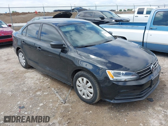 2015 Volkswagen Jetta S with VIN 3VW2K7AJ2FM289663, listed as a IAAI auction lot 42199315 with 111,377 mi miles and . Bid and sale history available at DreamBid. Image 1.