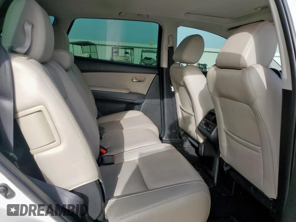 2013 Mazda CX-9 Touring with VIN JM3TB2CA2D0420217, listed as a Copart auction lot 56788395 with 117,319 mi miles and Clean title. Bid and sale history available at DreamBid. Image 11.