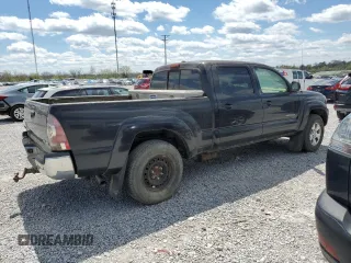 2010 Toyota Tacoma with VIN 5TEMU4FNXAZ687151, listed as a Copart auction lot 52952025 with Not provided miles and Salvage title. Bid and sale history available at DreamBid. Image 3.