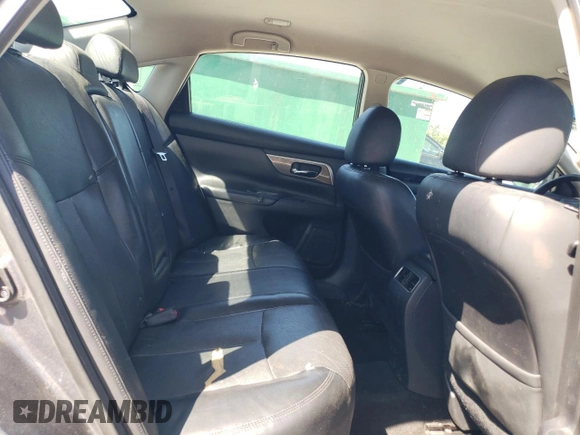 2015 Nissan Altima S with VIN 1N4AL3AP4FN883255, listed as a Copart auction lot 52105205 with 209,720 mi miles and Non Repairable. Bid and sale history available at DreamBid. Image 10.