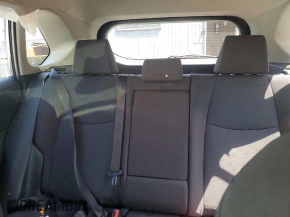 2023 Toyota RAV4 Hybrid LE with VIN JTMLWRFV5PD170957, listed as a Copart auction lot 62068505 with 7,880 mi miles and Salvage title. Bid and sale history available at DreamBid. Image 10.
