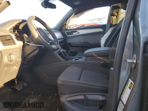 2021 Volkswagen Atlas S с VIN 1V2GC2CA5MC201837, выставлен на аукционе Copart как лот 43451795 с пробегом 48 188 миль миль и Списание • Salvage title. История ставок и продаж доступна на DreamBid. Изображение 7.