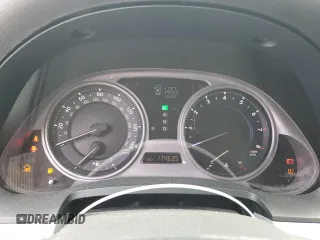 2006 Lexus IS 350 with VIN JTHBE262165010187, listed as a Copart auction lot 60073125 with 174,635 mi miles and Salvage title. Bid and sale history available at DreamBid. Image 9.