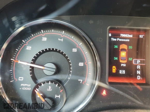 2013 Dodge Charger RT Plus with VIN 2C3CDXDT8DH671274, listed as a Copart auction lot 81564444 with 79,662 mi miles and Salvage Title. Bid and sale history available at carsss.com. Image 9.