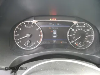 2019 Nissan Altima 2.5 S with VIN 1N4BL4BW7KN301935, listed as a Copart auction lot 41556625 with 65,725 mi miles and Salvage Title. Bid and sale history available at carsss.com. Image 9.