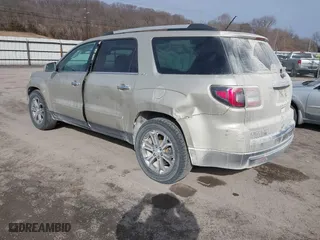 2013 GMC Acadia SLT with VIN 1GKKVRKD3DJ114464, listed as a IAAI auction lot 41521100 with 178,182 mi miles. Bid and sale history available at carsss.com. Image 3.