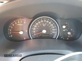 2014 Kia Sedona LX with VIN KNDMG4C71E6547005, listed as a Copart auction lot 51817335 with 224,244 mi miles and Salvage Title. Bid and sale history available at carsss.com. Image 9.