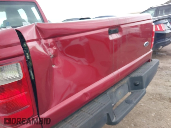2005 Ford Ranger XL с VIN 1FTYR14U85PA77337, выставлен на аукционе IAAI как лот 42113661 с пробегом 117 358 миль миль и . История ставок и продаж доступна на DreamBid. Изображение 6.