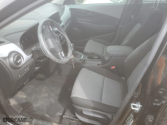 2019 Hyundai Kona SE with VIN KM8K12AA6KU339071, listed as a Copart auction lot 50221095 with 49,999 mi miles and Salvage Title. Bid and sale history available at carsss.com. Image 7.