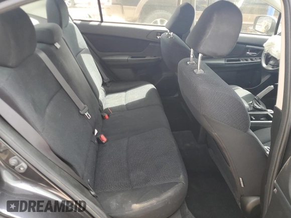 2013 Subaru Impreza Premium z VIN JF1GJAC6XDH033912, wystawiony jako Copart lot #56963925 z przebiegiem 73 140 mil mil oraz Szkoda całkowita • Salvage title. Historia ofert i sprzedaży dostępna na DreamBid. Obrazek 10.