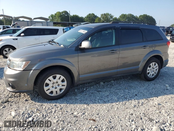 2013 Dodge Journey SXT with VIN 3C4PDCBG4DT618994, listed as a Copart auction lot 62417945 with 205,724 mi miles and Clean title. Bid and sale history available at DreamBid. Image 1.