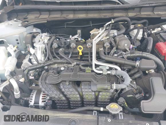 2024 Nissan Altima SV с VIN 1N4BL4DV8RN427073, выставлен на аукционе IAAI как лот 42152075 с пробегом 10 175 миль миль и . История ставок и продаж доступна на DreamBid. Изображение 10.