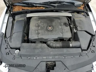 2013 Cadillac CTS Luxury with VIN 1G6DH5E50D0161680, listed as a Copart auction lot 50833335 with 132,258 mi miles and Clean title. Bid and sale history available at DreamBid. Image 11.