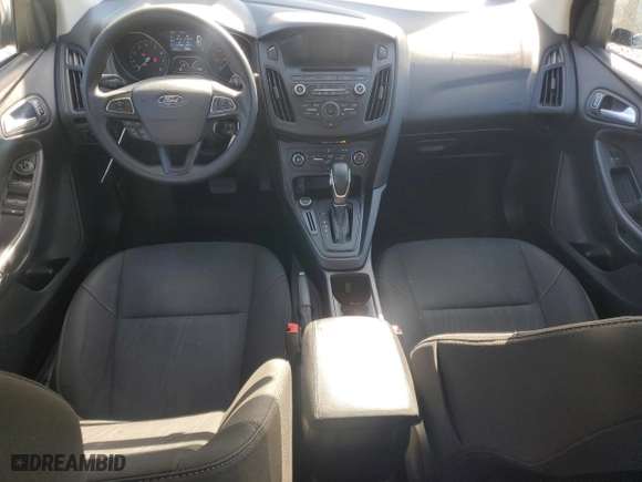2017 Ford Focus SE with VIN 1FADP3F26HL241584, listed as a Copart auction lot 89103985 with 170,590 mi miles and Clean Title. Bid and sale history available at carsss.com. Image 8.