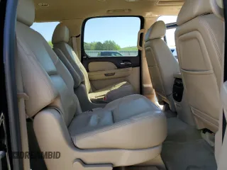 2011 GMC Yukon XL Denali with VIN 1GKS2MEF3BR308368, listed as a Copart auction lot 53600645 with 192,900 mi miles and Salvage Title. Bid and sale history available at carsss.com. Image 11.