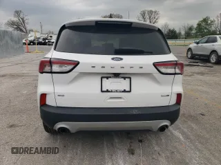 2020 Ford Escape SE с VIN 1FMCU9G62LUB43587, выставлен на аукционе Copart как лот 53842745 с пробегом 94 947 миль миль и Списание • Salvage title. История ставок и продаж доступна на DreamBid. Изображение 6.