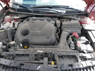 2020 Nissan Maxima SL with VIN 1N4AA6DV4LC376249, listed as a IAAI auction lot 40317843 with 52,065 mi miles. Bid and sale history available at carsss.com. Image 10.