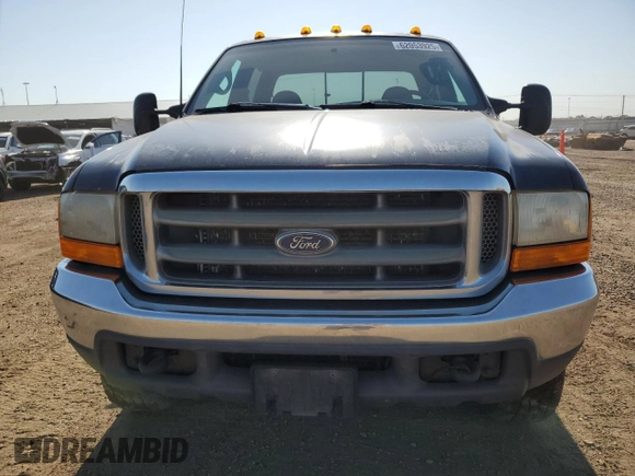1999 Ford F-350 XL с VIN 1FTSW31F4XEC54688, выставлен на аукционе Copart как лот 62053925 с пробегом 196 767 миль миль и Списание • Salvage title. История ставок и продаж доступна на DreamBid. Изображение 5.