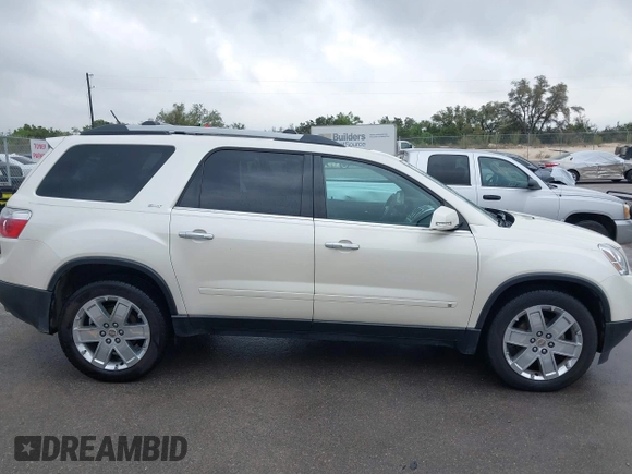 2010 GMC Acadia SLT2 with VIN 1GKLVNED2AJ171114, listed as a IAAI auction lot 41854890 with 169,939 mi miles and . Bid and sale history available at DreamBid. Image 13.