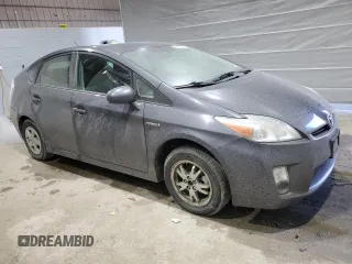 2010 Toyota Prius II with VIN JTDKN3DU8A0198434, listed as a Copart auction lot 48215775 with 254,368 mi miles and Clean Title. Bid and sale history available at carsss.com. Image 4.