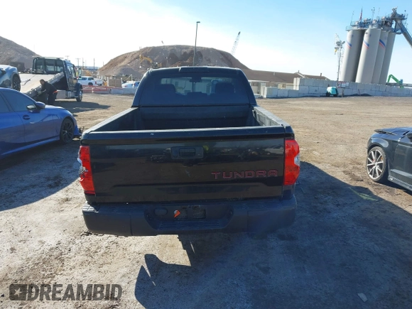 2016 Toyota Tundra 4WD Truck SR with VIN 5TFUM5F16GX064418, listed as a IAAI auction lot 41504912 with 215,241 mi miles. Bid and sale history available at carsss.com. Image 15.