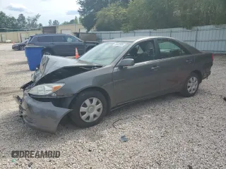 2004 Toyota Camry LE z VIN 4T1BE32K74U848946, wystawiony jako Copart lot #56030995 z przebiegiem Nie podano mil oraz Szkoda całkowita • Salvage title. Historia ofert i sprzedaży dostępna na DreamBid. Obrazek 1.