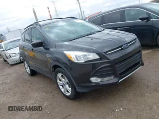 2013 Ford Escape SE with VIN 1FMCU9GX5DUA92676, listed as a IAAI auction lot 41841761 with 165,049 mi miles and . Bid and sale history available at DreamBid. Image 1.
