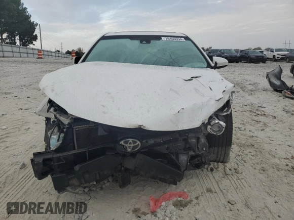 2015 Toyota Camry XLE with VIN 4T1BF1FK6FU923117, listed as a Copart auction lot 78400594 with 68,816 mi miles and Salvage Title. Bid and sale history available at carsss.com. Image 5.