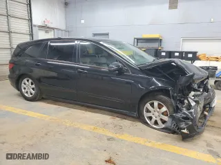 2006 Mercedes-Benz R-Class 3.5L with VIN 4JGCB65E56A021262, listed as a Copart auction lot 74592504 with 173,896 mi miles and Salvage Title. Bid and sale history available at carsss.com. Image 4.