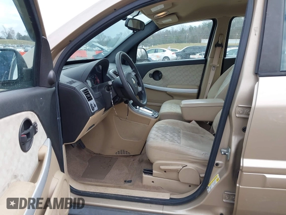 2008 Chevrolet Equinox LS z VIN 2CNDL23F786034763, wystawiony jako IAAI lot #41708122 z przebiegiem 144 017 mil mil oraz . Historia ofert i sprzedaży dostępna na DreamBid. Obrazek 5.
