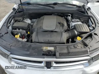 2019 Dodge Durango Citadel with VIN 1C4SDHET7KC795192, listed as a Copart auction lot 60496134 with 64,007 mi miles and Salvage Title. Bid and sale history available at DreamBid. Image 12.