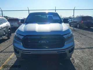2020 Ford Ranger XL with VIN 1FTER4FH0LLA38055, listed as a IAAI auction lot 41611228 with 100,269 mi miles. Bid and sale history available at carsss.com. Image 12.