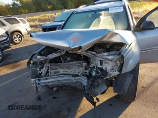 2005 Chevrolet Equinox LT with VIN 2CNDL63F756186836, listed as a IAAI auction lot 40683995 with 160,280 mi miles. Bid and sale history available at carsss.com. Image 6.