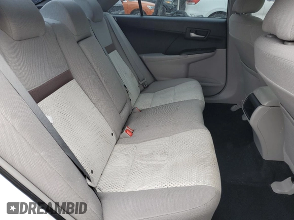 2014 Toyota Camry L with VIN 4T4BF1FK2ER342332, listed as a Copart auction lot 51283245 with 58,885 mi miles and Salvage Title. Bid and sale history available at carsss.com. Image 11.