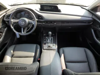 2024 Mazda CX-30 S Select Sport with VIN 3MVDMBBM7RM657971, listed as a Copart auction lot 59873125 with 9,355 mi miles and Salvage title. Bid and sale history available at DreamBid. Image 8.