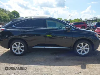 2012 Lexus RX 350 z VIN 2T2ZK1BA8CC085866, wystawiony jako IAAI lot #42668428 z przebiegiem 118 649 mil mil oraz . Historia ofert i sprzedaży dostępna na DreamBid. Obrazek 13.