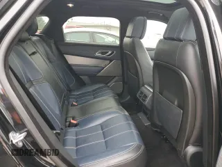 2018 Land Rover Range Rover Velar R-Dynamic HSE with VIN SALYM2RN1JA734734, listed as a Copart auction lot 43582705 with 126,457 mi miles and Clean Title. Bid and sale history available at carsss.com. Image 11.