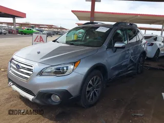2015 Subaru Outback Limited z VIN 4S4BSBNCXF3236921, wystawiony jako IAAI lot #42361194 z przebiegiem 72 481 mil mil oraz . Historia ofert i sprzedaży dostępna na DreamBid. Obrazek 17.