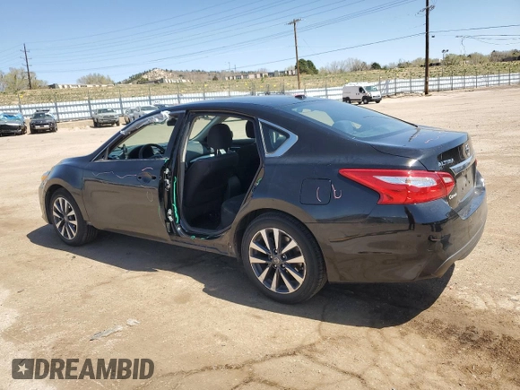2017 Nissan Altima 2.5 SV with VIN 1N4AL3AP0HC239654, listed as a Copart auction lot 52987565 with 133,958 mi miles and Clean Title. Bid and sale history available at carsss.com. Image 2.