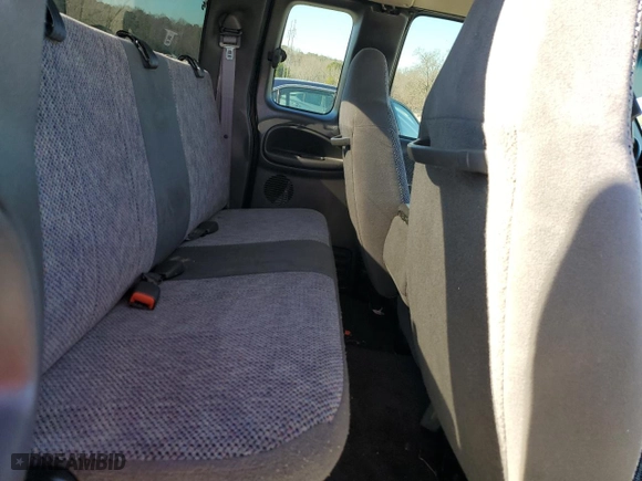 2001 Dodge Ram 1500 with VIN 3B7HC13Y41G770460, listed as a Copart auction lot 45732175 with 179,107 mi miles and Salvage Title. Bid and sale history available at carsss.com. Image 10.